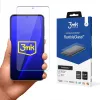 3MK FlexibleGlass hybridilasi näytönsuoja Samsung Galaxy S23 (S911) -puhelimelle, 6,1 tuumaa, 7H