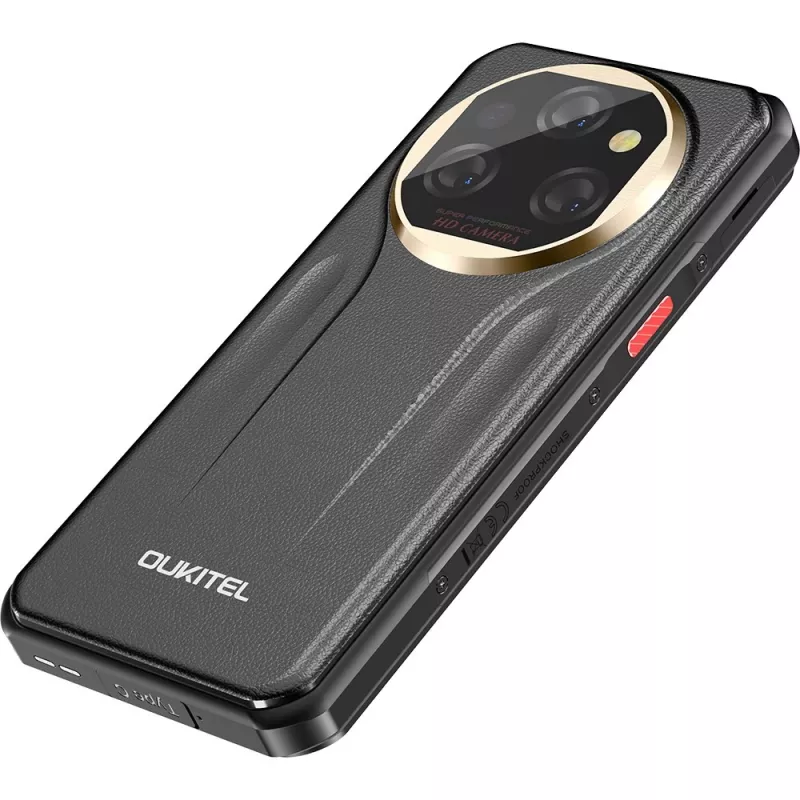 Älypuhelin Oukitel WP39 Pro 12/512 11000mAh kulta
