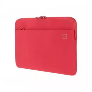 TUCANO Top Second Skin neopreenikotelo MacBook Pro 13 punainen