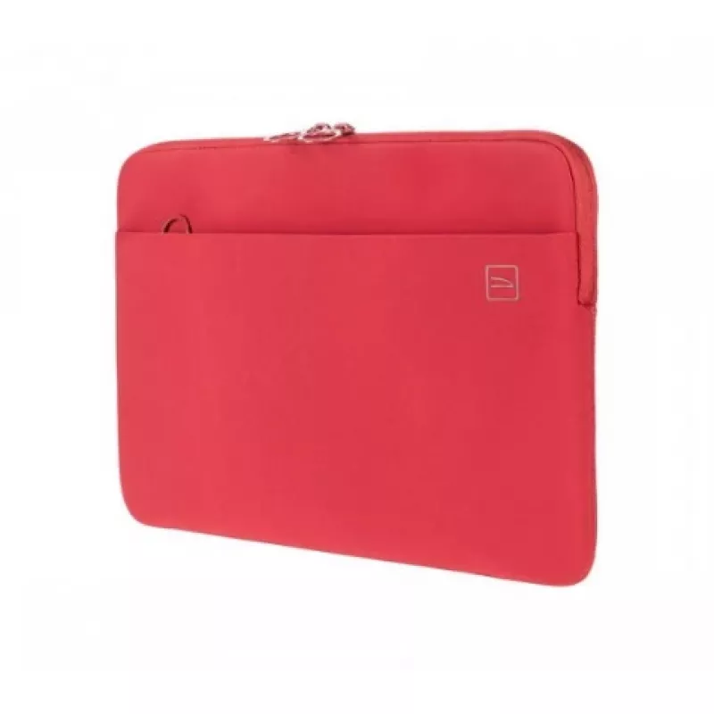 TUCANO Top Second Skin neopreenikotelo MacBook Pro 13 punainen
