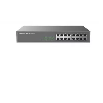 Hallitsematon kytkin Grandstream GWN7702P 10G Ethernet 16 porttia