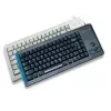 CHERRY TAS G84-4400 langallinen US-asettelu vaaleanharmaa TRACKBALL USB