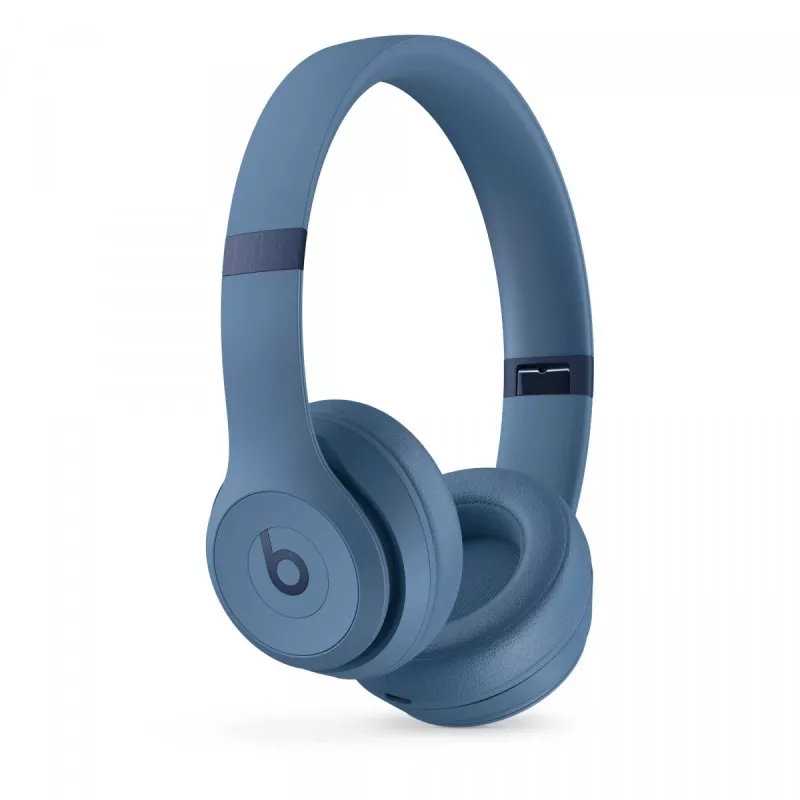 Beats Solo 4 langattomat kuulokkeet - liuskekivensininen