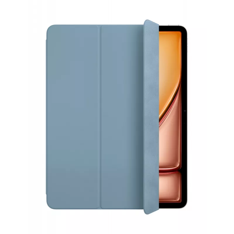 Kotelo Smart Folio iPad Air 13 tuuman (M2) - denim