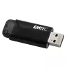 Emtec B110 Click Easy 3.2 USB-muistitikku 512 GB USB Type-A 3.2 Gen 2 (3.1 Gen 2) musta (ECMMD512GB113)