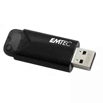 Emtec B110 Click Easy 3.2 USB-muistitikku 512 GB USB Type-A 3.2 Gen 2 (3.1 Gen 2) musta (ECMMD512GB113)