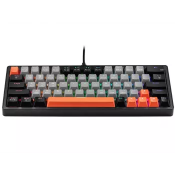 Tracer GAMEZONE EVO1 HOT SWAP 63 -mekaaninen näppäimistö (harmaa) TRAKLA47297