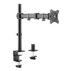 LogiLink BP0021 näyttöteline / jalusta 68,6 cm (27) pöytä musta