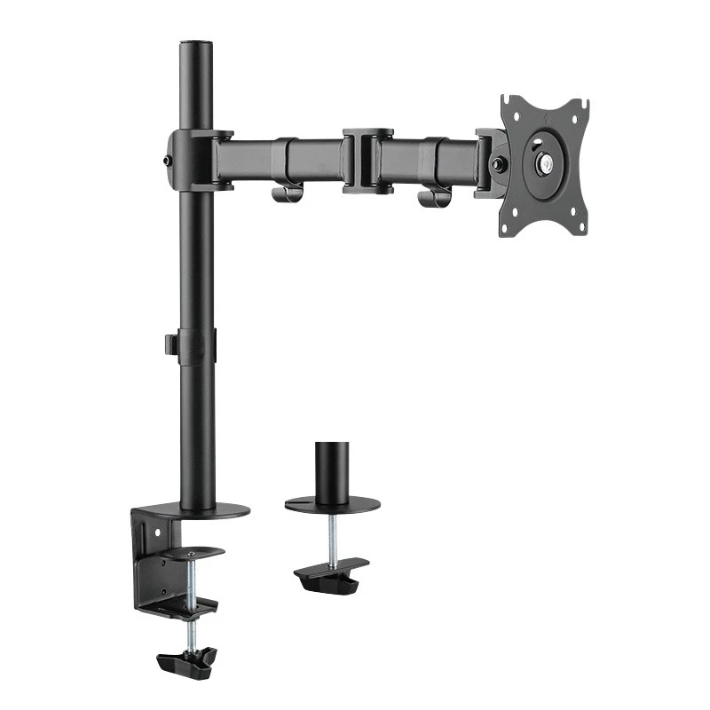LogiLink BP0021 näyttöteline / jalusta 68,6 cm (27) pöytä musta