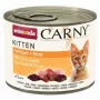 ANIMONDA Carny Kitten siipikarja nauta - märkäruoka kissoille - 200 g