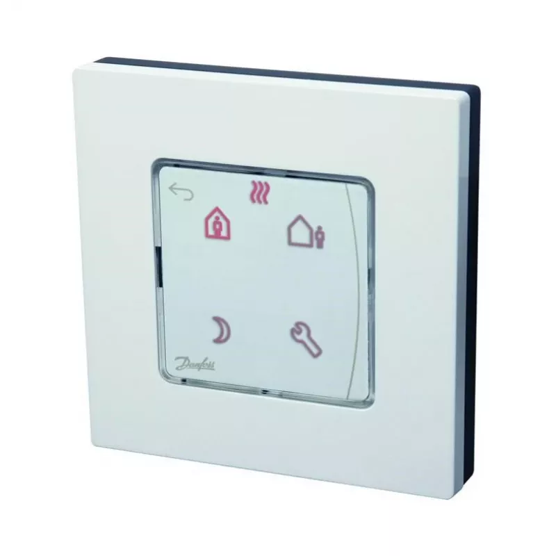 Ohjelmatermostaatti Icon 088U1025 230V