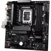 Emolevy ASRock B860M Pro-A micro ATX — Intel B860, LGA 1851, DDR5, 4 DIMM, jopa 256 GB, 2.5Gb Ethernet