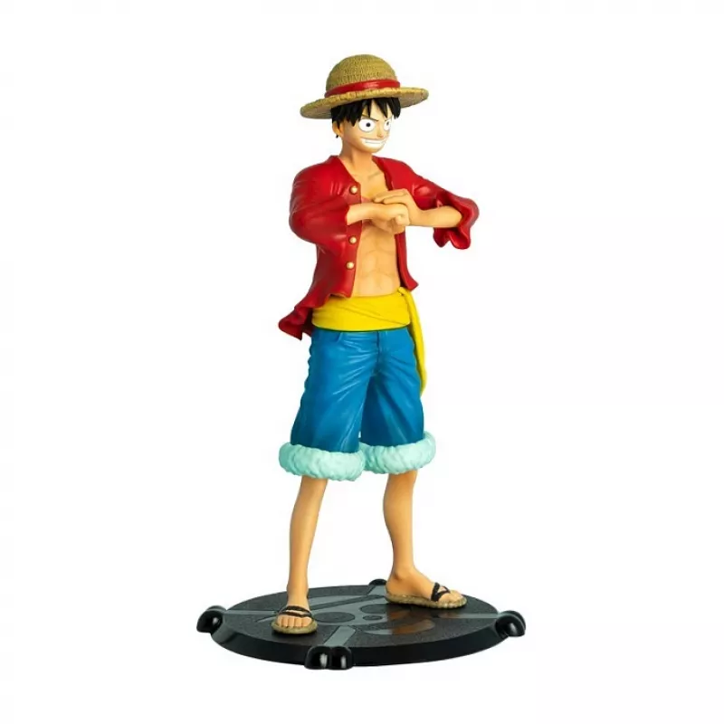 ABYstyle Figur ONE PIECE -figuuri Monkey D. Luffy x2