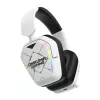 Johdollinen/langaton headset Onikuma GT883 valkoinen — Bluetooth- ja kaapeliyhteys, over-ear-rakenne