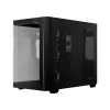 Tietokonekotelo LC-Power LC-8001B-ON Midi Tower musta
