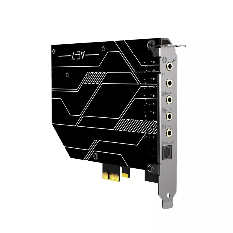 Sisäinen äänikortti Creative Labs Sound Blaster AE-7