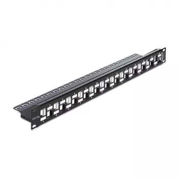 Kytkentäpaneeli 1U DeLOCK 43278