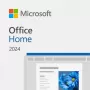 Microsoft Office Home & Student 2024 - 1 kpl/MAC - FR - Box