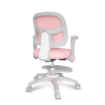 Junior 5.0 pinkki kiertotuoli