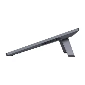 Piirtopöytä HUION Kamvas Pro 19 GT1902 18,4 inch 3840x2160 409x230 mm työskentelyalue, 16384 painetasoa, USB-C, täysi laminointi