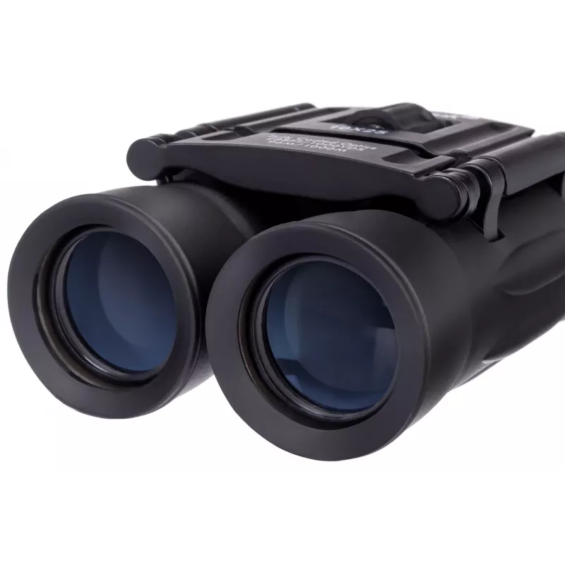 Levenhuk Atom 12x25 kiikari Roof musta