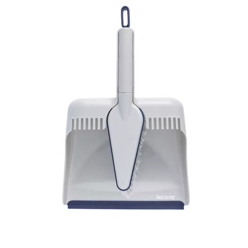 Kehrgarnitur Beldray LA032760PEU7 Deep Clean Design, kompakti käsikehrgarnitur kulmikkailla harjaksilla ja sopivalla kihvelillä