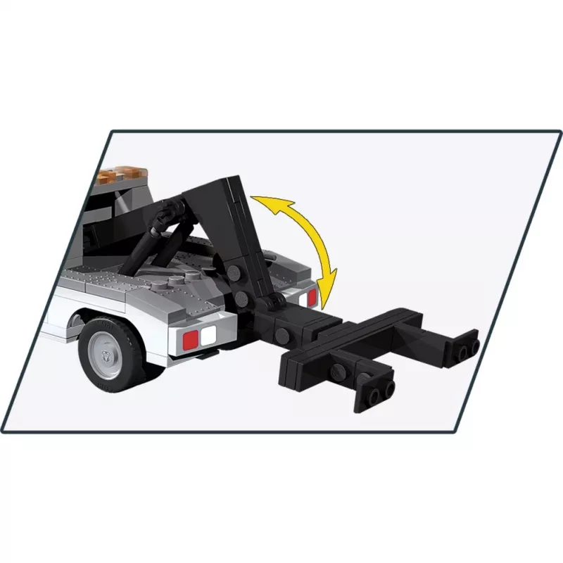 Cobi Wrecker hinausauto RAM 3500 rakennuslelu COBI-24611, rakennuspalikkasarja