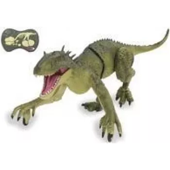 Jamara dinosaurs Exoraptor Li-ion 3,7V 2,4GHz vihreä (410181)