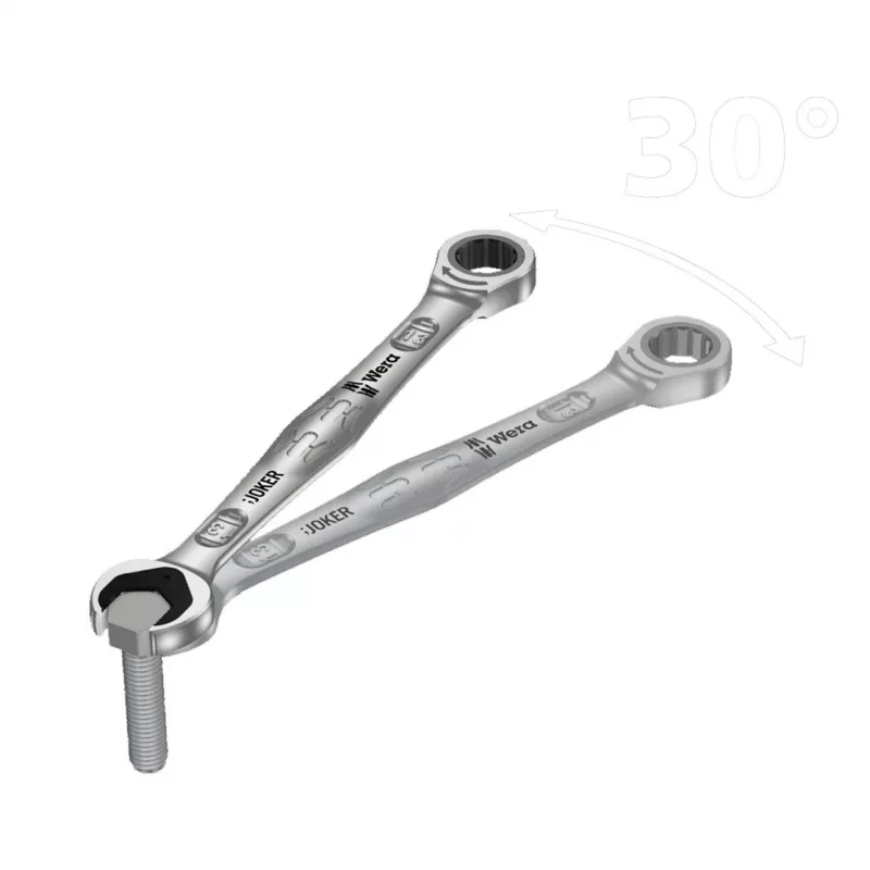 Wera Joker setti 4 kpl