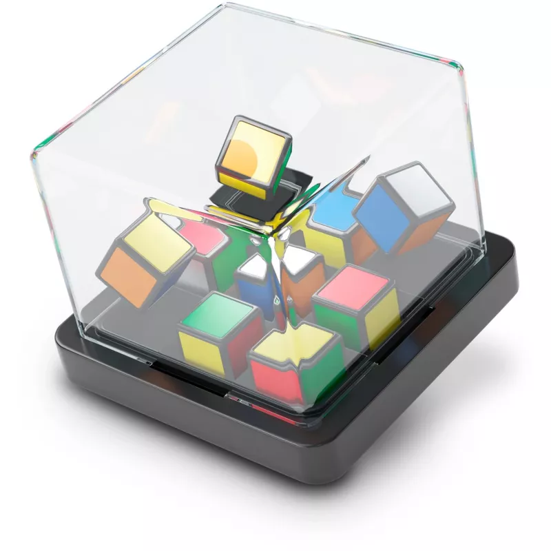 Rubik's Race (peli), perhepeli