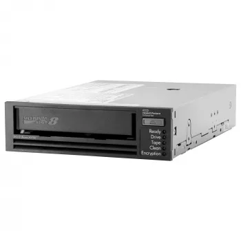 Hewlett Packard Enterprise HPE StoreEver LTO-8 Ultrium 30750 - nauha-asema - LTO Ultrium (12TB / 30TB) - Ultrium 8 - SAS-2 - sisäinen - 13,30cm (5,25)