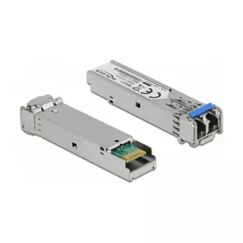 SFP-moduuli DeLOCK 100Base-FX SM 1310 nm DDM