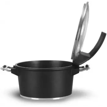 Pensofal 8105 Suprema 20 cm induktiopannu – tarttumaton paistinpannu induktioliesille