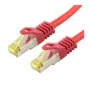 Verkkokaapeli LOGON PROFESSIONAL TCR6ASS150R RJ-45 Cat6a 15 m punainen