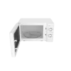 Mikroaaltouuni Midea MM720C2AT-W — 700 W, 20 l, vapaasti seisova, valkoinen