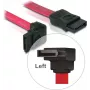 SATA-kaapeli DeLOCK 84249 0,3 m punainen