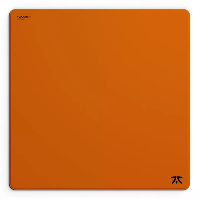 Pelihiirimatto GLORIOUS Fnatic FOCUS3 MAX XL – laajennettu XL-koko, kangaspinta, ommeltu reuna
