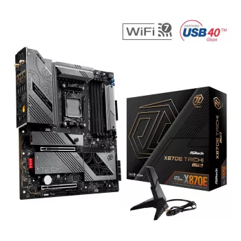 ASRock X870E Taichi Lite AM5 ATX emolevy