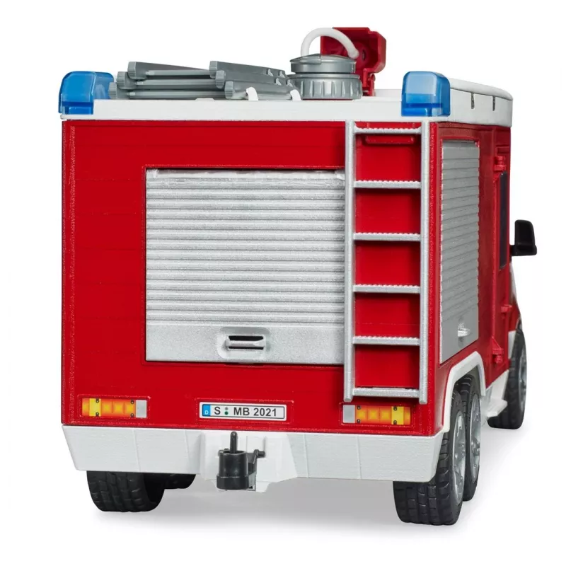 BRUDER MB Sprinter paloauto