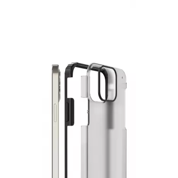 Iskunkestävä suojakotelo Devia iPhone 12 Pro Max, vihreä