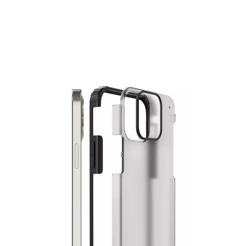 Iskunkestävä suojakotelo Devia iPhone 12 Pro Max, vihreä