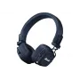 MARSHALL Major V Midnight Blue -Bluetooth-korvakuulokkeet – 40 mm:n elementit, Bluetooth 5.3, yli 100 tunnin akku, 3,5 mm:n kaulustuki