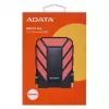 ADATA HD710 Pro ulkoinen kiintolevy 1 TB 2,5 tuuman USB 3.2 Gen 1 (3.1 Gen 1) musta, punainen