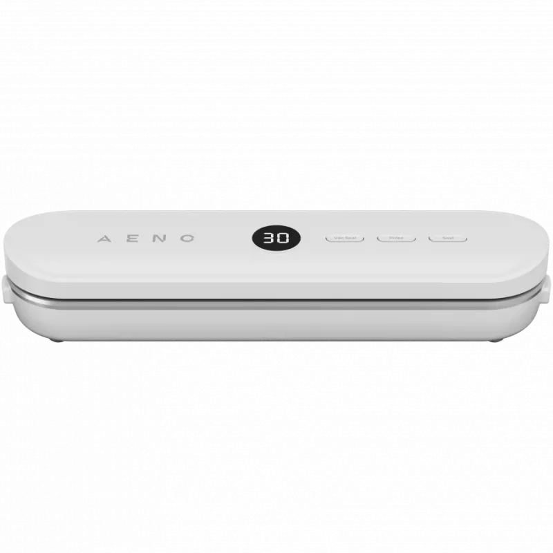 Tyhjiöpakastin, valkoinen, LED-näyttö, 80 W, -65 kPa (±5 kPa)