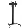 Vogel's liikuteltava näyttökärry T 1522B näytöille ja monitoreille, malli T 1522B