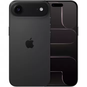 Apple iPhone Air 16,5 cm (6,5) Dual SIM iOS 26 5G USB Type-C 256 GB musta