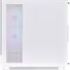 Thermaltake View 270 Plus TG ARGB Snow Mid Tower -kotelo