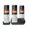 Langaton puhelin Gigaset 500A Comfort Trio