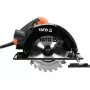 Kannettava pyörösaha Yato YT-82152