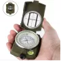 EYESKEY EK-1001 käsikompassi magneetilla — sinkkiseos, vedenpitävä, 85 mm syvyys, 175 g